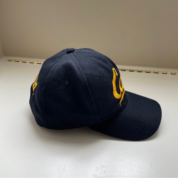Vintage Cal California Berkeley Baseball Hat Cap One Size SnapBack Men’s Womens - Picture 2 of 9